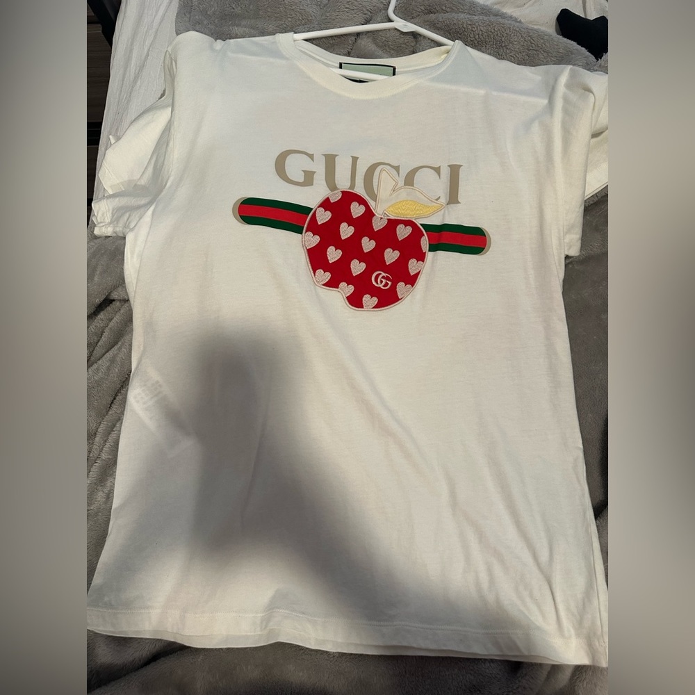 Gucci Oversized T-shirt Size XS